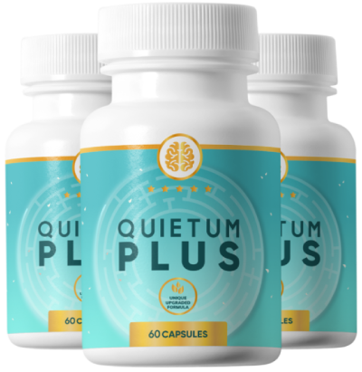 Quietum Plus dietary supplement